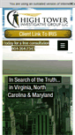 Mobile Screenshot of hightowerpi.com